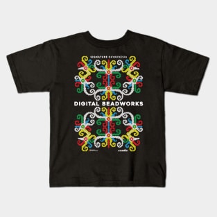 Digital Beadworks Kids T-Shirt